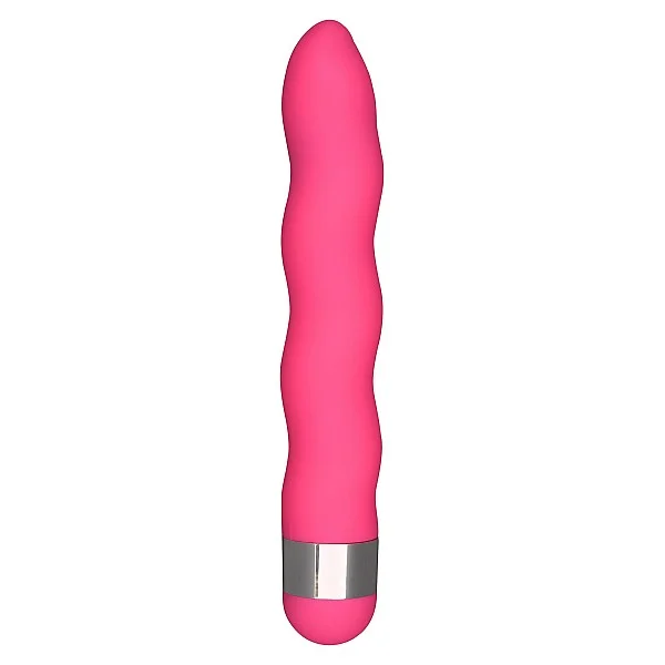Funky Wave Vibrette - Roze van het merk Funky Fun Toys - Klassieke Vibrators - online bestellen bij Masculum.nl. De discrete online seks-toys en erotisch heren ondergoed winkel voor gay & hetero mannen.