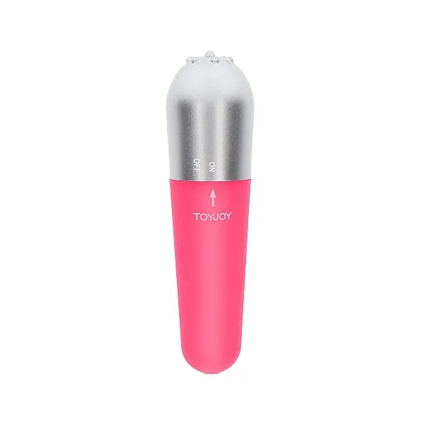 Funky Viberette - Roze van het merk Funky Fun Toys - Kleine Vibrators - online bestellen bij Masculum.nl. De discrete online seks-toys en erotisch heren ondergoed winkel voor gay & hetero mannen.