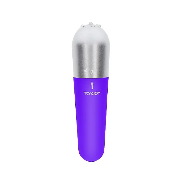 Funky Viberette - Paars van het merk Funky Fun Toys - Kleine Vibrators - online bestellen bij Masculum.nl. De discrete online seks-toys en erotisch heren ondergoed winkel voor gay & hetero mannen.