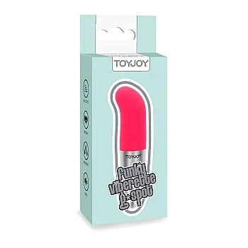 Viberette G-Spot - Roze
