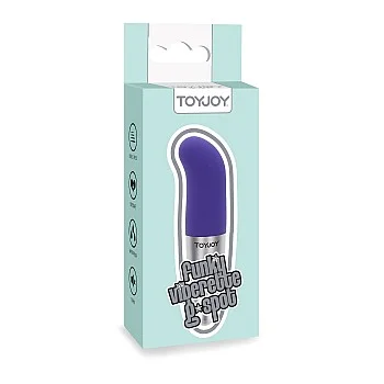 Viberette G-Spot - Paars