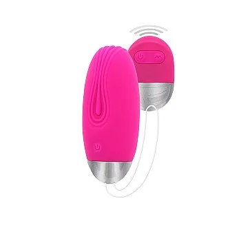 Funky Remote Egg - Roze