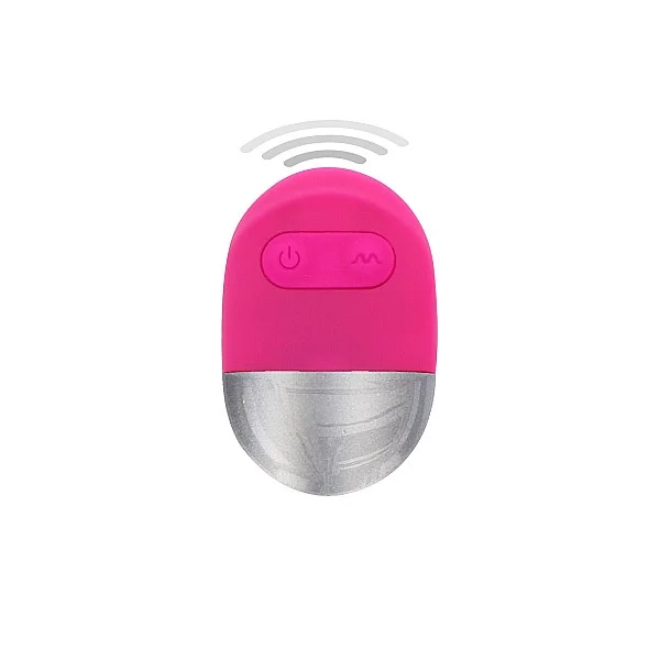 Funky Remote Egg - Roze van het merk Funky Fun Toys - Vibrerende Eitjes - online kopen bij Masculum.nl. De discrete online seks-toys en erotisch heren ondergoed winkel voor gay & hetero mannen.