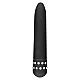 Diamond Superbe Vibe - Zwart van het merk Just for You - Klassieke Vibrators - online bestellen bij Masculum.nl. De discrete online seks-toys en erotisch heren ondergoed winkel voor gay & hetero mannen.