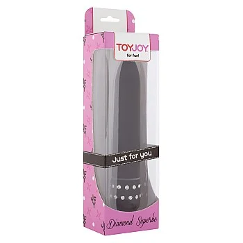 Diamond Superbe Vibe - Zwart