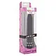 Diamond Superbe Vibe - Zwart van het merk Just for You - Klassieke Vibrators - online bestellen bij Masculum.nl. De discrete online seks-toys en erotisch heren ondergoed winkel voor gay & hetero mannen.