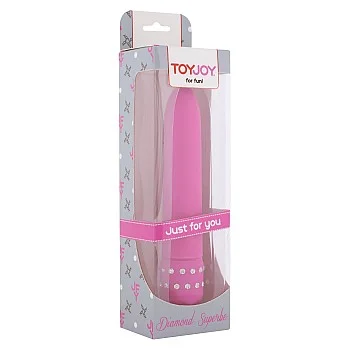 Diamond Superbe Vibe - Roze