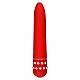Diamond Superbe Vibe - Rood van het merk Just for You - Klassieke Vibrators - online bestellen bij Masculum.nl. De discrete online seks-toys en erotisch heren ondergoed winkel voor gay & hetero mannen.