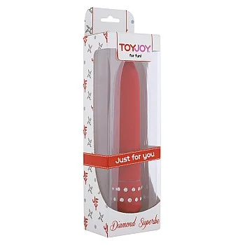 Diamond Superbe Vibe - Rood