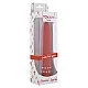 Diamond Superbe Vibe - Rood van het merk Just for You - Klassieke Vibrators - online bestellen bij Masculum.nl. De discrete online seks-toys en erotisch heren ondergoed winkel voor gay & hetero mannen.