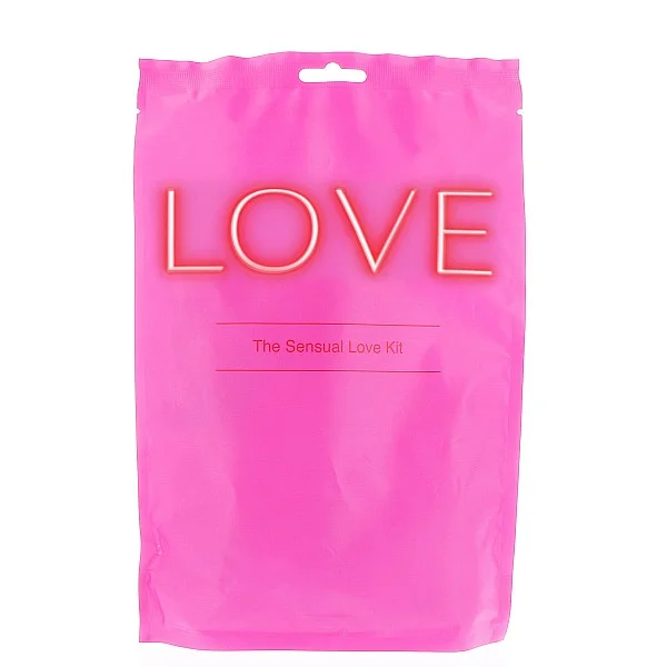 The Sensual Love Kit - Assortiment van het merk Scala Selection - Bondage Sets - online kopen bij Masculum.nl. De discrete online seks-toys en erotisch heren ondergoed winkel voor gay & hetero mannen.