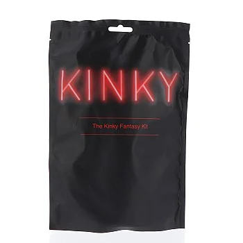 The Kinky Fantasy Kit - Assortiment