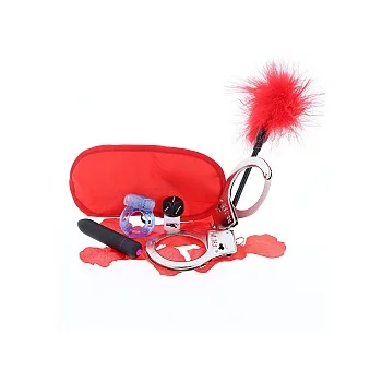 The Kinky Fantasy Kit - Assortiment