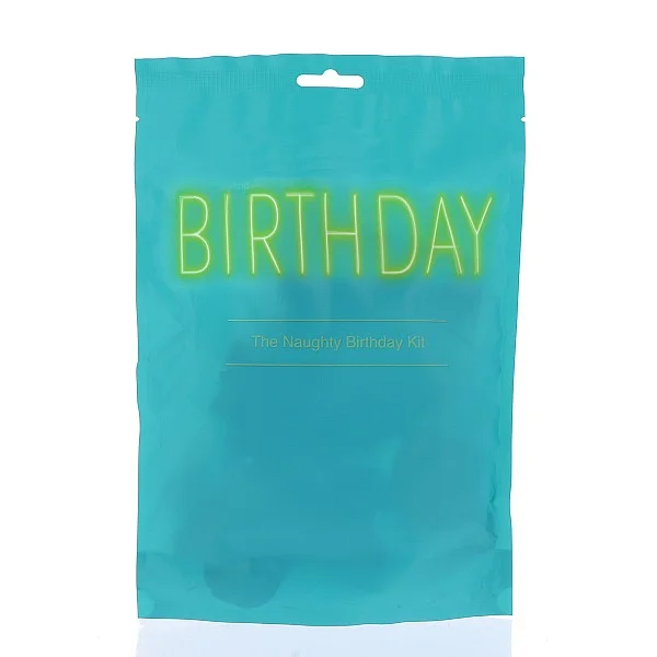 The Naughty Birthday Kit - Assortiment van het merk Scala Selection - Bondage Sets - online kopen bij Masculum.nl. De discrete online seks-toys en erotisch heren ondergoed winkel voor gay & hetero mannen.
