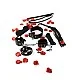 Bdsm Starter Kit - Zwart van het merk Just for You - Bondage Sets - online kopen bij Masculum.nl. De discrete online seks-toys en erotisch heren ondergoed winkel voor gay & hetero mannen.