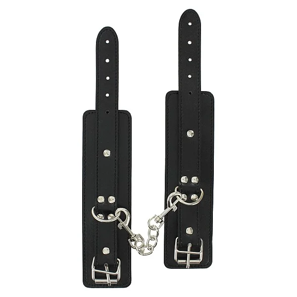 Bdsm Starter Kit - Zwart van het merk Just for You - Bondage Sets - online kopen bij Masculum.nl. De discrete online seks-toys en erotisch heren ondergoed winkel voor gay & hetero mannen.