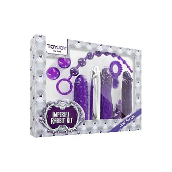 Imperial Rabbit Kit - Paars