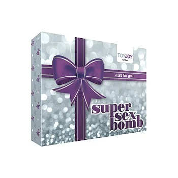 Super Sex Bomb - Paars