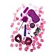 Super Sex Bomb - Paars van het merk Just for You - Bondage Sets - online kopen bij Masculum.nl. De discrete online seks-toys en erotisch heren ondergoed winkel voor gay & hetero mannen.