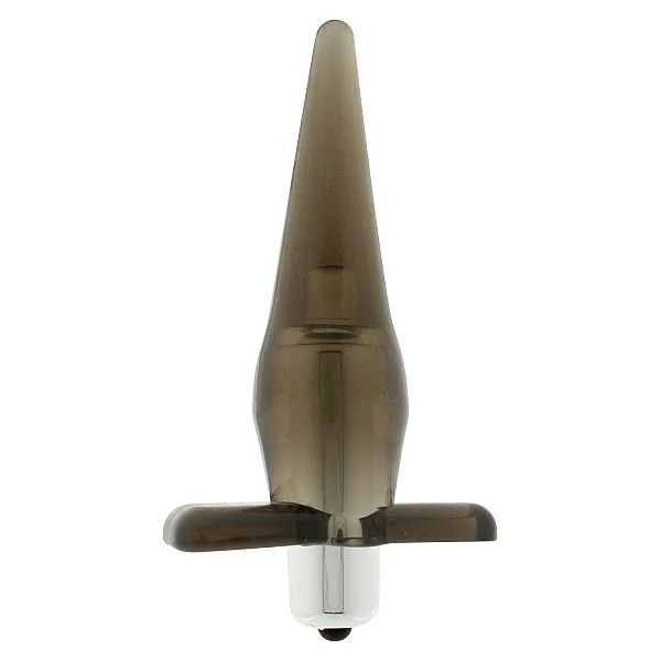 Power Buttplug - Grijs van het merk Manpower - Buttplugs - online bestellen bij Masculum.nl. De discrete online seks-toys en erotisch heren ondergoed winkel voor gay & hetero mannen.