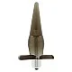 Power Buttplug - Grijs van het merk Manpower - Buttplugs - online bestellen bij Masculum.nl. De discrete online seks-toys en erotisch heren ondergoed winkel voor gay & hetero mannen.