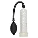Power Massage Pump with Sleeve - Transparant van het merk Manpower - Penispompen - online bestellen bij Masculum.nl. De discrete online seks-toys en erotisch heren ondergoed winkel voor gay & hetero mannen.