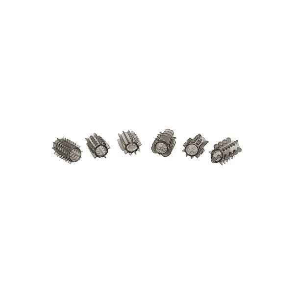 Power Penis Sleeve Set - Grijs van het merk Manpower - Penis Sleeves - online bestellen bij Masculum.nl. De discrete online seks-toys en erotisch heren ondergoed winkel voor gay & hetero mannen.