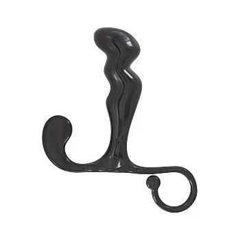 Power Plug Prostate Massager - Zwart