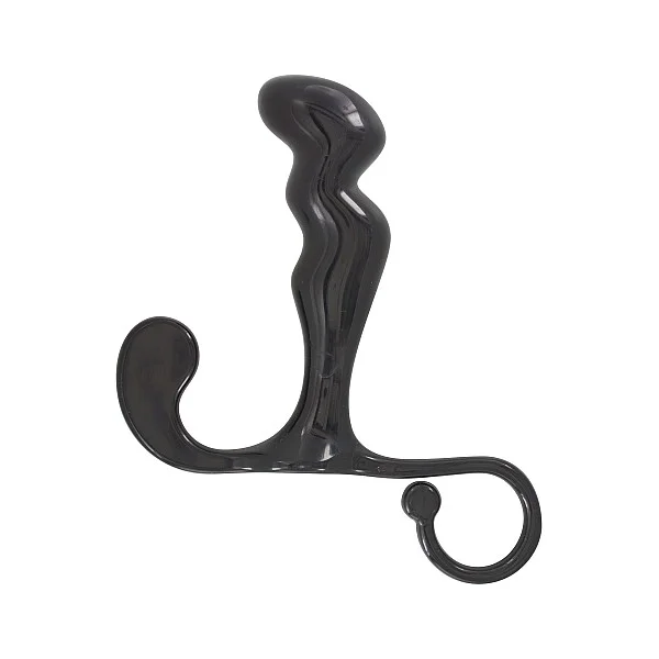 Power Plug Prostate Massager - Zwart van het merk Manpower - Anaal Dildo's - online kopen bij Masculum.nl. De discrete online seks-toys en erotisch heren ondergoed winkel voor gay & hetero mannen.