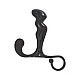 Power Plug Prostate Massager - Zwart van het merk Manpower - Anaal Dildo's - online kopen bij Masculum.nl. De discrete online seks-toys en erotisch heren ondergoed winkel voor gay & hetero mannen.