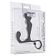 Power Plug Prostate Massager - Zwart van het merk Manpower - Anaal Dildo's - online kopen bij Masculum.nl. De discrete online seks-toys en erotisch heren ondergoed winkel voor gay & hetero mannen.