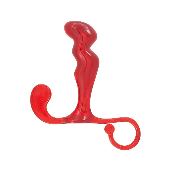 Power Plug Prostate Massager - Rood van het merk Manpower - Anaal Dildo's - online bestellen bij Masculum.nl. De discrete online seks-toys en erotisch heren ondergoed winkel voor gay & hetero mannen.