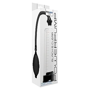 Power Pump - Zwart
