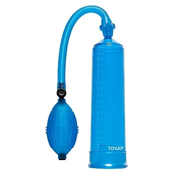 Power Pump - Blauw