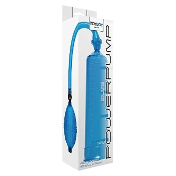 Power Pump - Blauw