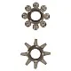 Power Stretchy Rings 2pcs - Grijs van het merk Manpower - Cockringen - online bestellen bij Masculum.nl. De discrete online seks-toys en erotisch heren ondergoed winkel voor gay & hetero mannen.