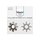 Power Stretchy Rings 2pcs - Grijs van het merk Manpower - Cockringen - online bestellen bij Masculum.nl. De discrete online seks-toys en erotisch heren ondergoed winkel voor gay & hetero mannen.