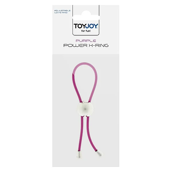 Power X Ring - Paars van het merk Manpower - Cockringen - online bestellen bij Masculum.nl. De discrete online seks-toys en erotisch heren ondergoed winkel voor gay & hetero mannen.