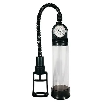 Pump Master - Zwart