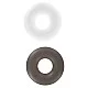 Stud Rings 2pcs - Transparant van het merk Manpower - Cockringen - online kopen bij Masculum.nl. De discrete online seks-toys en erotisch heren ondergoed winkel voor gay & hetero mannen.