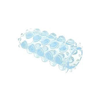 Power Stretchy Sleeve - Blauw