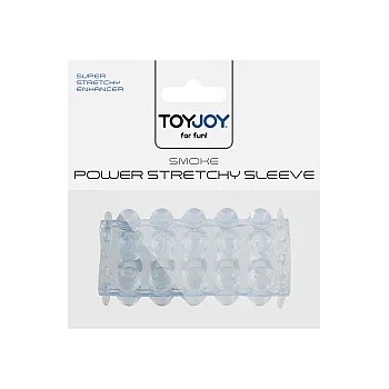 Power Stretchy Sleeve - Blauw