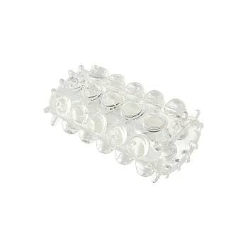 Power Stretchy Sleeve - Transparant