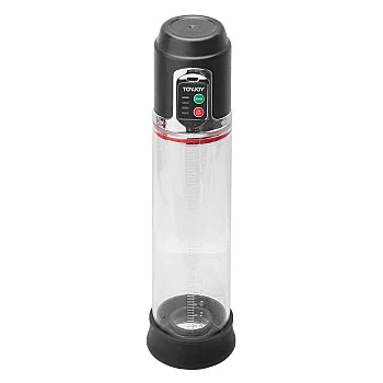 Automatic Power Pump - Zwart