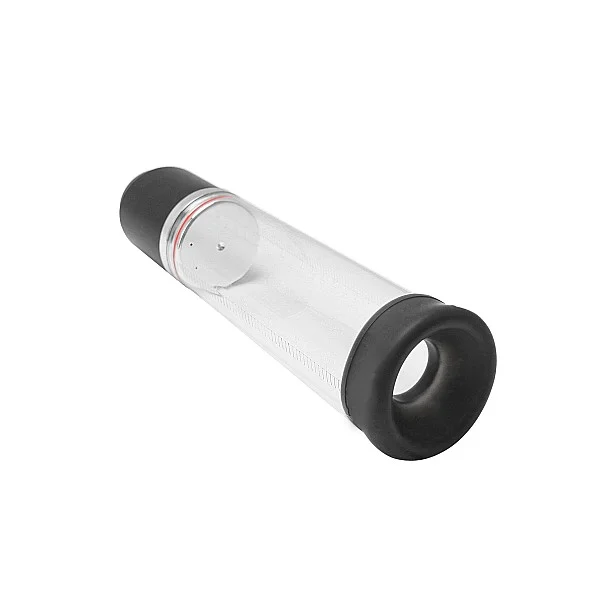 Automatic Power Pump - Zwart van het merk Manpower - Penispompen - online kopen bij Masculum.nl. De discrete online seks-toys en erotisch heren ondergoed winkel voor gay & hetero mannen.