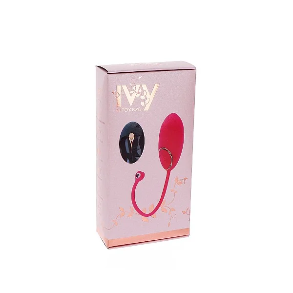 Lily Remote Egg - Roze van het merk Ivy - Vibrerende Eitjes - online bestellen bij Masculum.nl. De discrete online seks-toys en erotisch heren ondergoed winkel voor gay & hetero mannen.