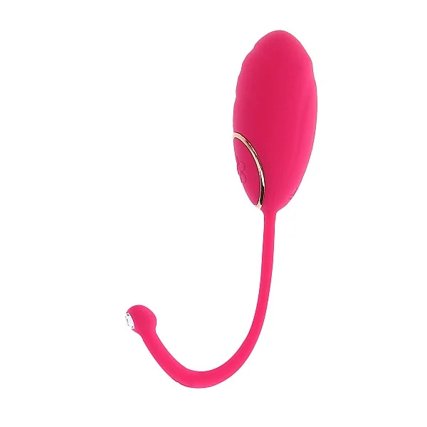Lily Remote Egg - Roze van het merk Ivy - Vibrerende Eitjes - online bestellen bij Masculum.nl. De discrete online seks-toys en erotisch heren ondergoed winkel voor gay & hetero mannen.