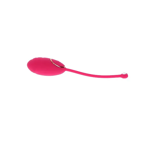 Lily Remote Egg - Roze van het merk Ivy - Vibrerende Eitjes - online bestellen bij Masculum.nl. De discrete online seks-toys en erotisch heren ondergoed winkel voor gay & hetero mannen.