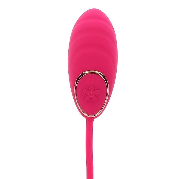 Lily Remote Egg - Roze van het merk Ivy - Vibrerende Eitjes - online bestellen bij Masculum.nl. De discrete online seks-toys en erotisch heren ondergoed winkel voor gay & hetero mannen.