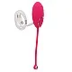 Lily Remote Egg - Roze van het merk Ivy - Vibrerende Eitjes - online bestellen bij Masculum.nl. De discrete online seks-toys en erotisch heren ondergoed winkel voor gay & hetero mannen.